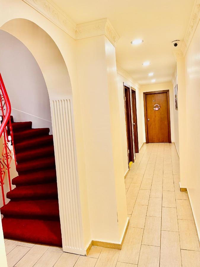 Rueyam Hotel Κωνσταντινούπολη Εξωτερικό φωτογραφία